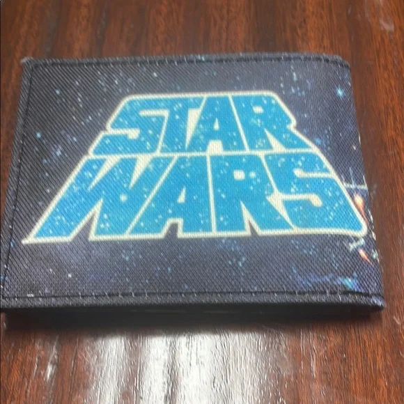 3 items for $15 Liquidation sale. Star Wars Kids Wallet - Picture 3 of 3